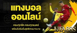 เล่นบอลออนไลน์